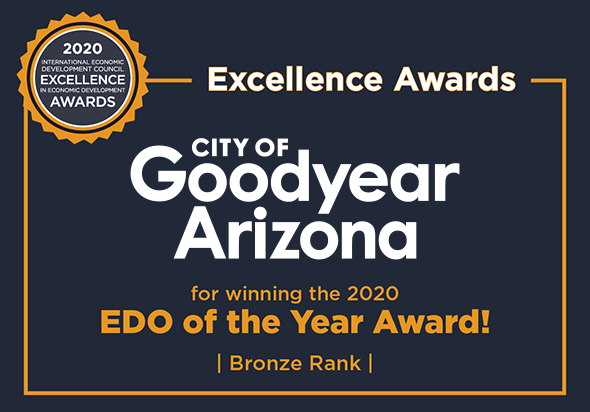 2020 EDO of the Year Award - Bronze Rank