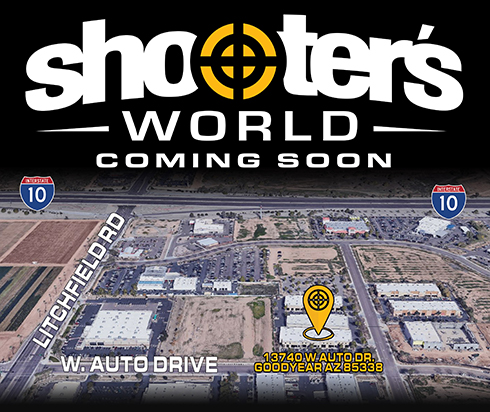 Shooter's World Coming Soon