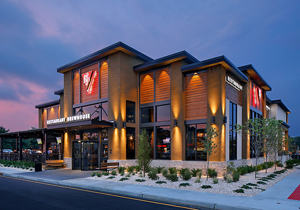 BJ's Restaurant and Brewhouse