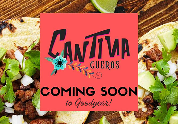 Cantina Gueros Coming Soon