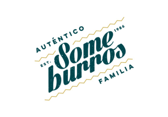 Someburros Logo