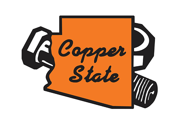 Copper State Logo