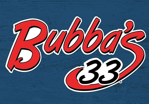 Bubba's 33 Logo