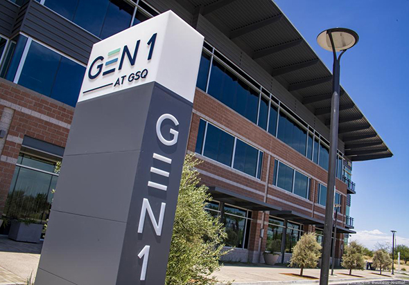 GEN 1 at GSQ in Goodyear Arizona