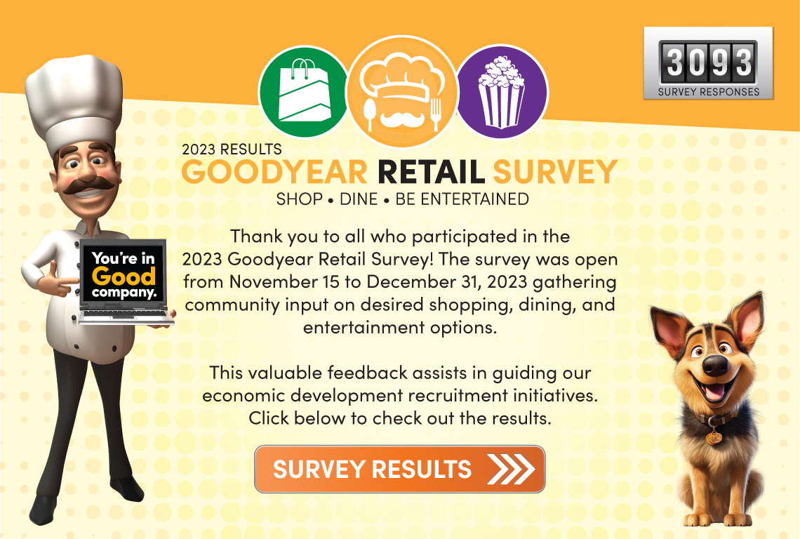 2023 Goodyear Retail Survey Results