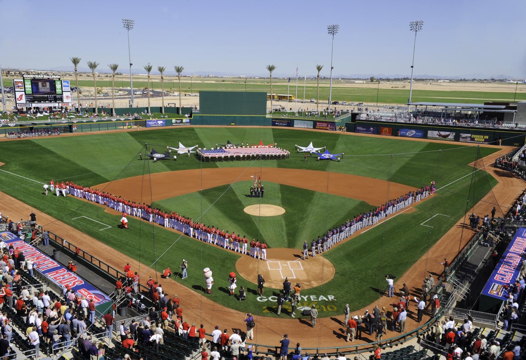 Goodyear Ballpark